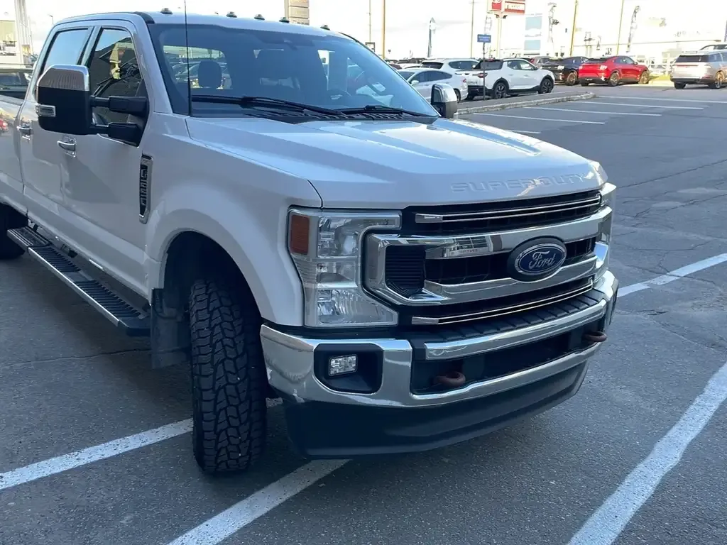 Ford F-250 Super Duty 2022 photo 4