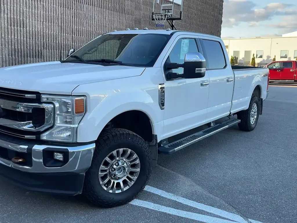 Ford F-250 Super Duty