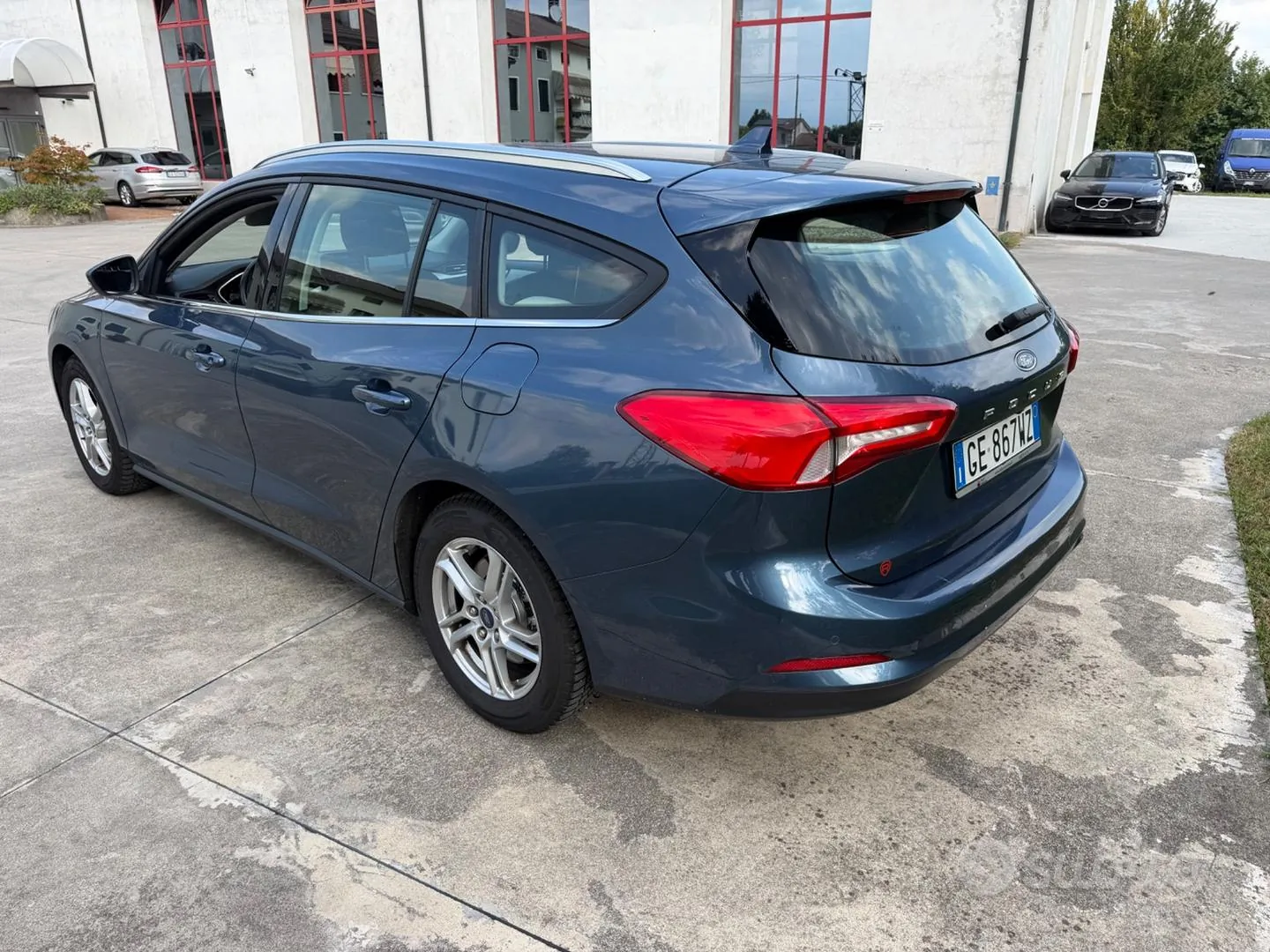 Ford Focus 2022 photo 3