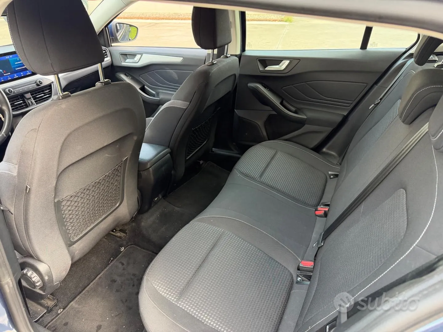 Ford Focus 2022 photo 5