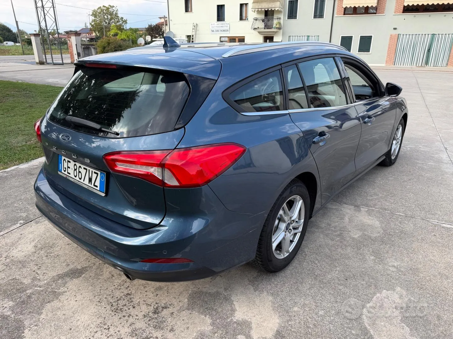 Ford Focus 2022 photo 4