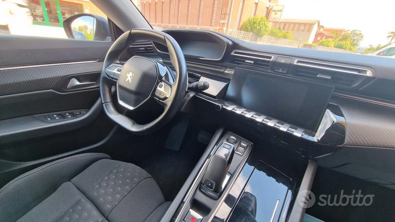 Peugeot 508 2020 photo 5