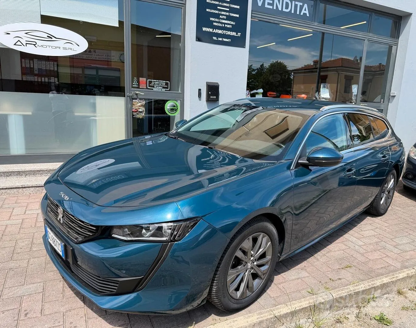 Peugeot 508 2020 photo 3