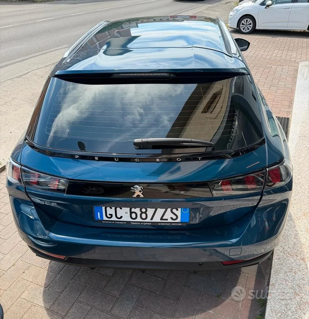 Peugeot 508 2020 photo 2