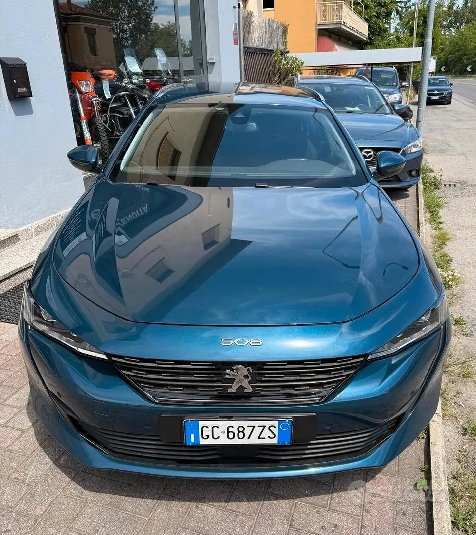 Peugeot 508 2020 photo 4