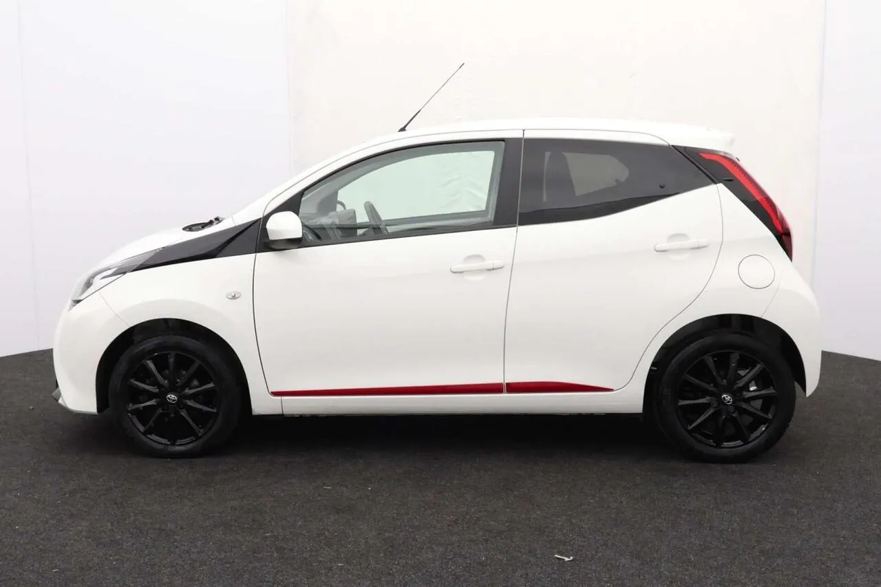 Toyota Aygo 2019 photo 5