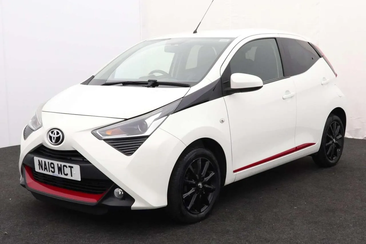 Toyota Aygo 2019 photo 3