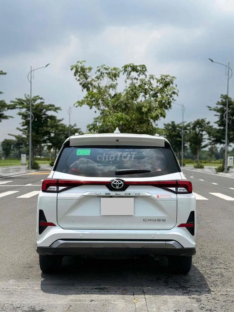 Toyota Veloz Cross 2023 photo 5