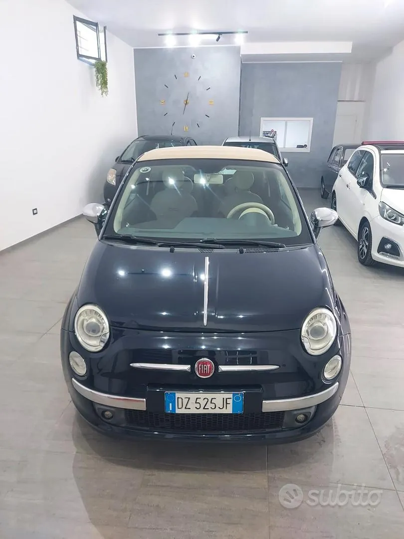 Fiat 500 2010 photo 3