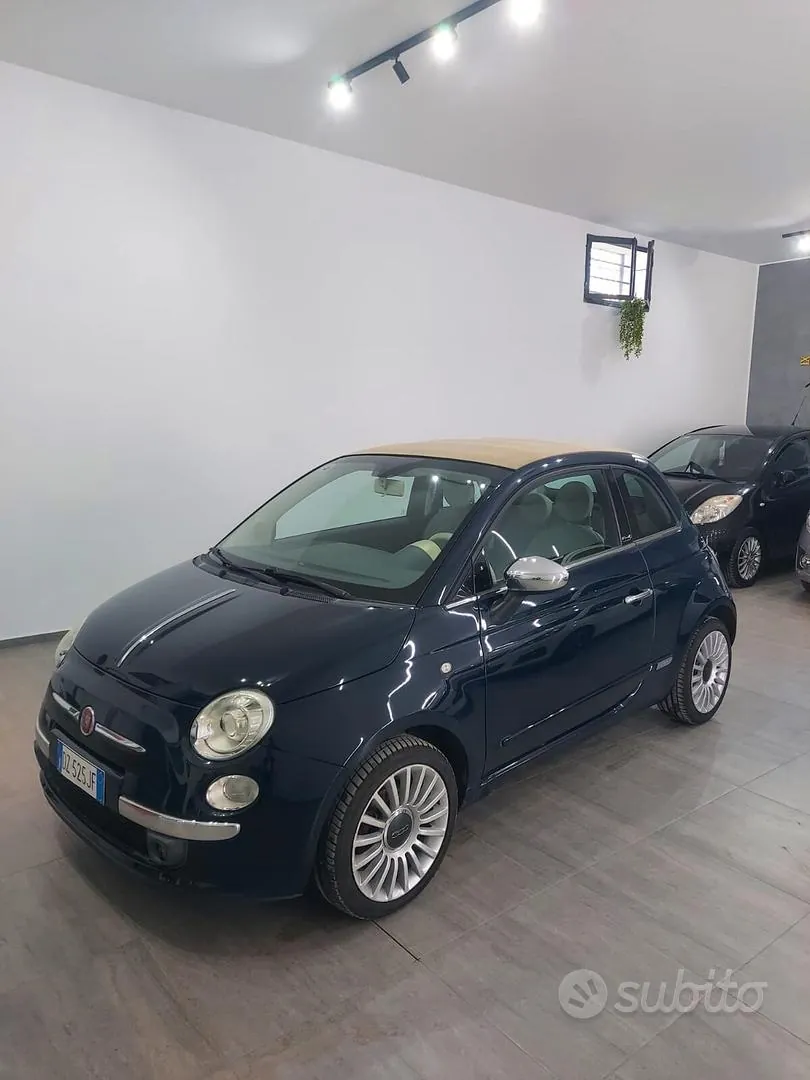Fiat 500 2010 photo 5