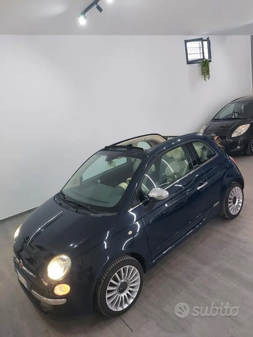 Fiat 500 2010 photo 2