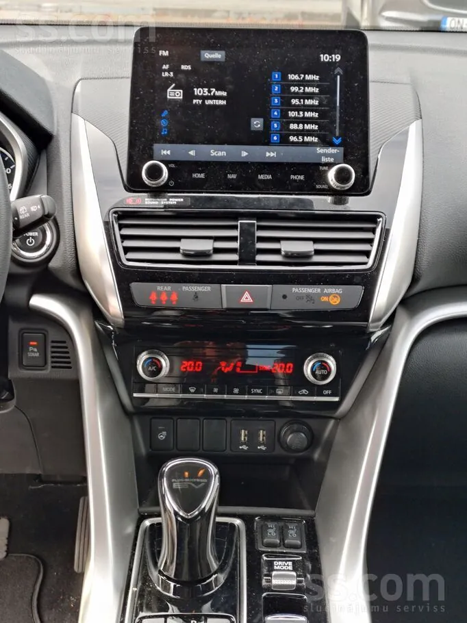Mitsubishi Eclipse Cross 2025 photo 4