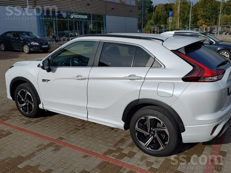 Mitsubishi Eclipse Cross