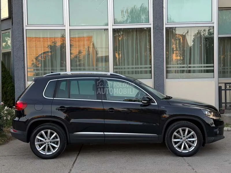 Volkswagen Tiguan 2015 photo 5