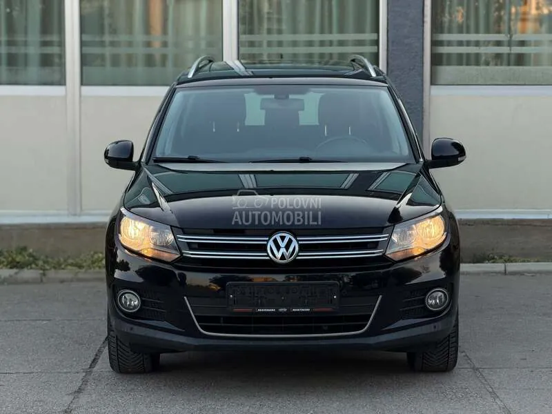 Volkswagen Tiguan 2015 photo 2
