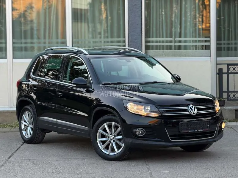 Volkswagen Tiguan 2015 photo 3