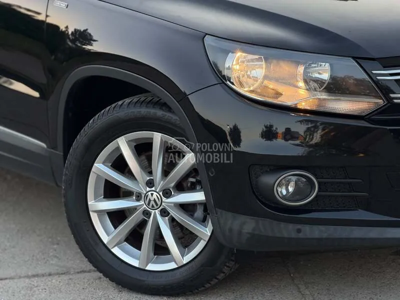 Volkswagen Tiguan 2015 photo 4