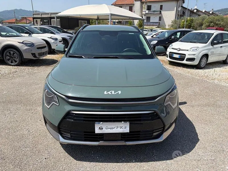Kia Niro 2023 photo 2