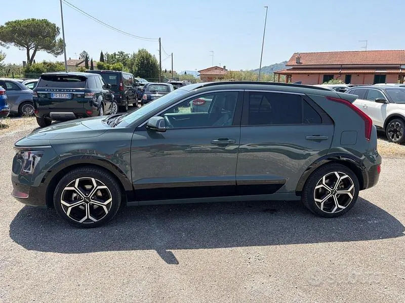 Kia Niro 2023 photo 4
