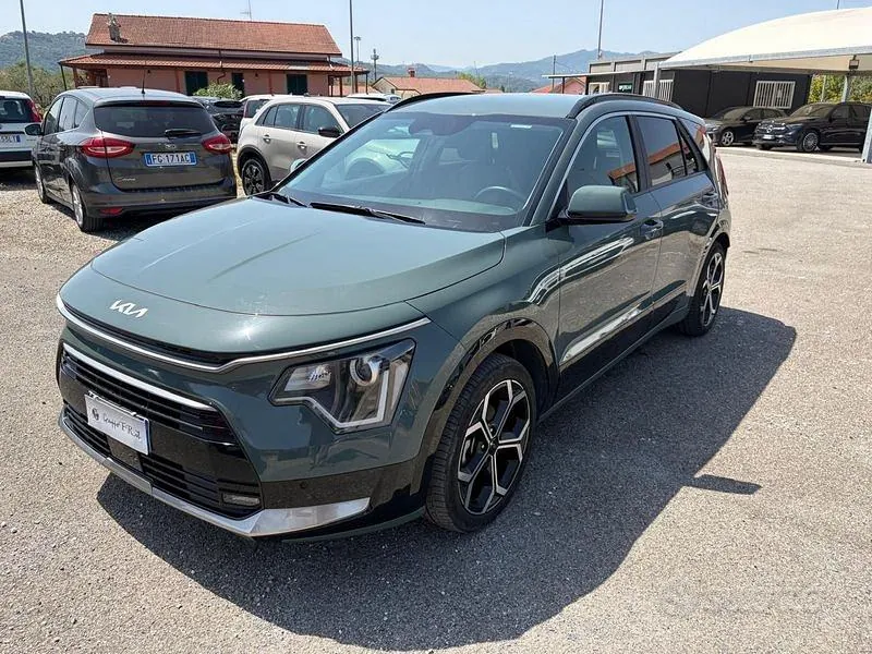 Kia Niro 2023 photo 3