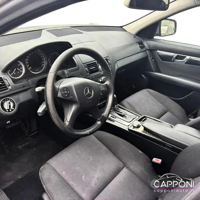 Mercedes-Benz C 220 Cdi 2007 photo 2