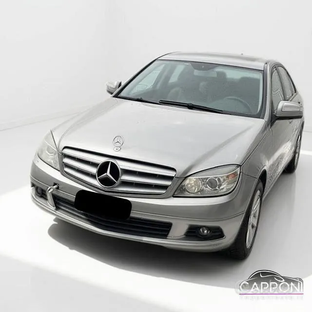 Mercedes-Benz C 220 Cdi