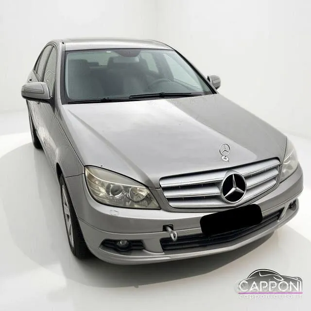 Mercedes-Benz C 220 Cdi 2007 photo 3