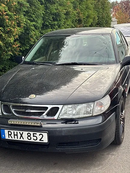Saab 9-5