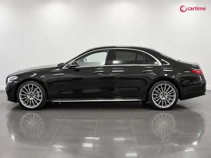 Mercedes-Benz S-Class 2025 photo 5