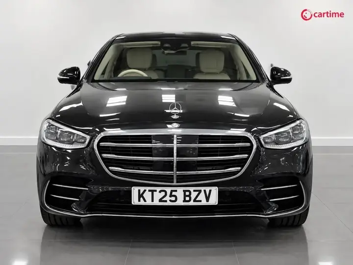 Mercedes-Benz S-Class 2025 photo 2
