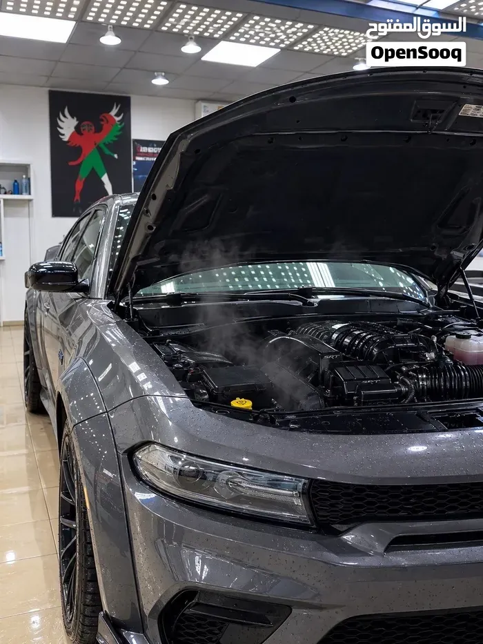 Dodge Charger 2017 photo 2