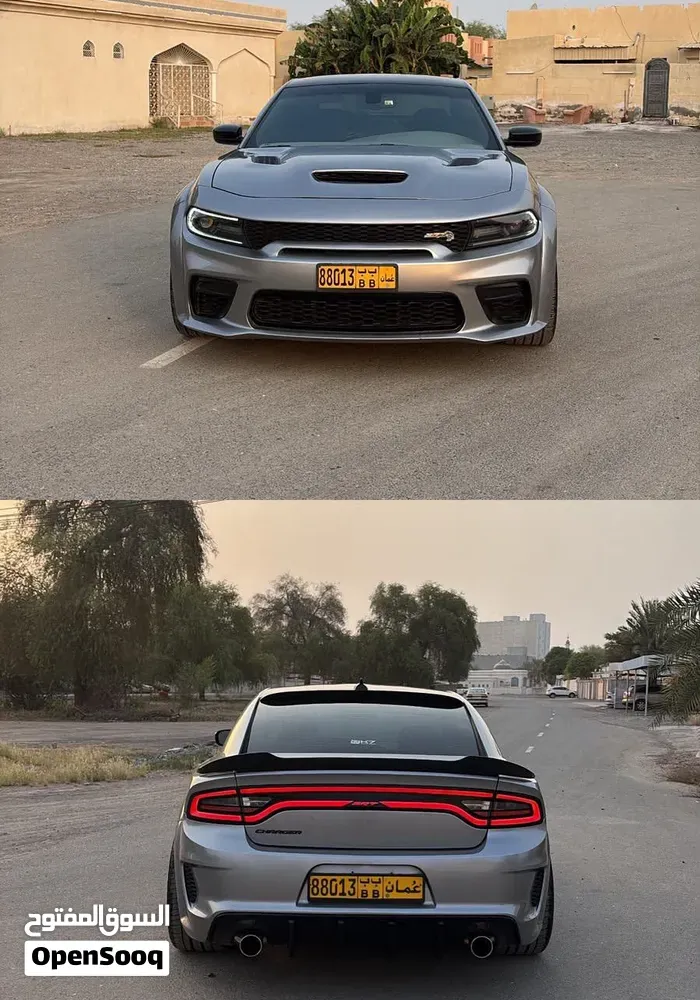 Dodge Charger 2017 photo 4