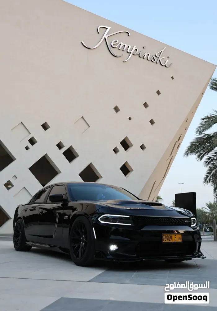 Dodge Charger 2017 photo 5