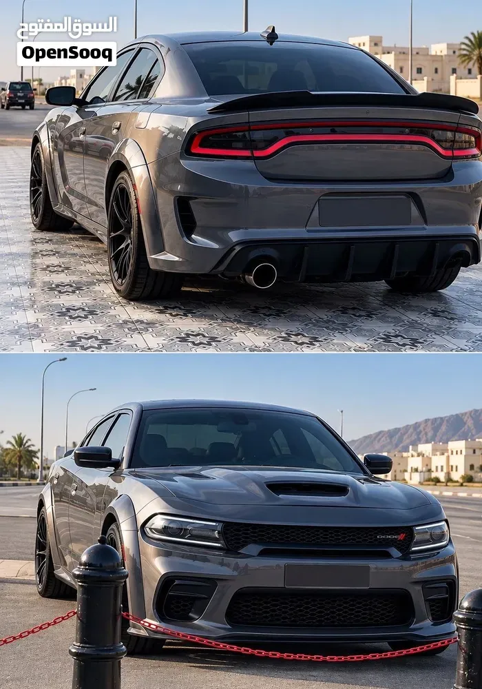 Dodge Charger 2017 photo 3