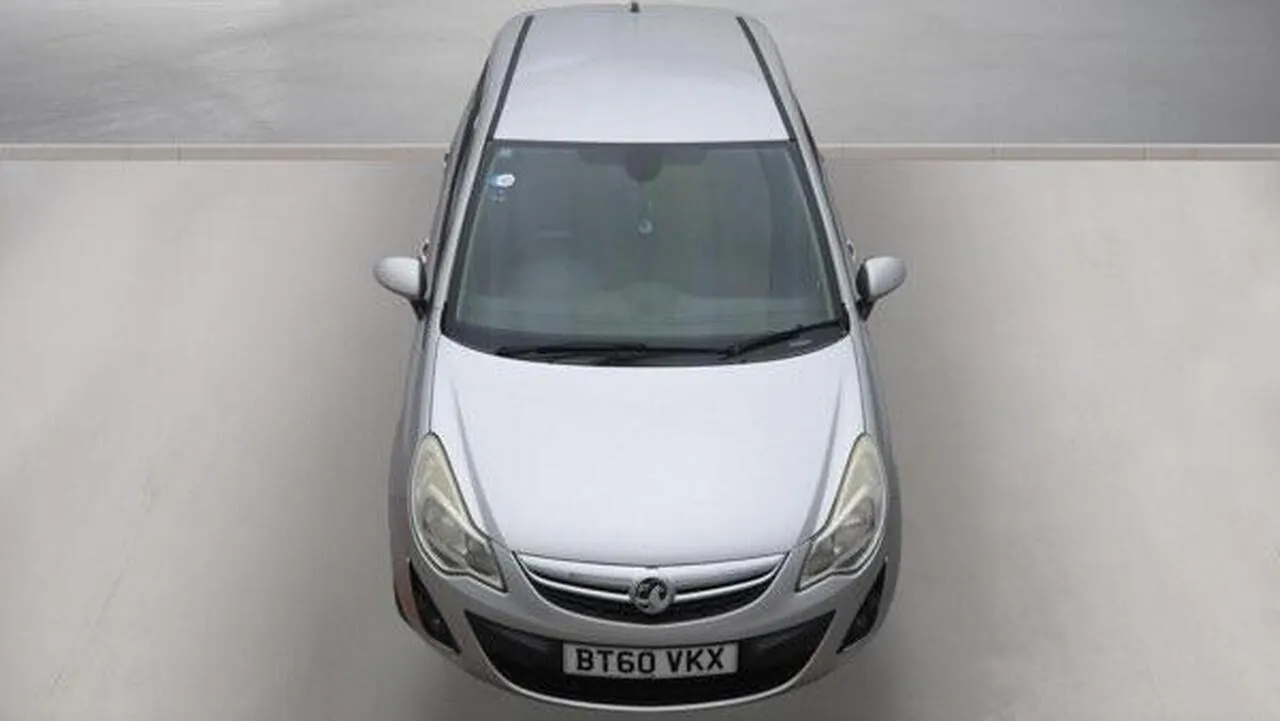 Vauxhall Corsa 2011 photo 5