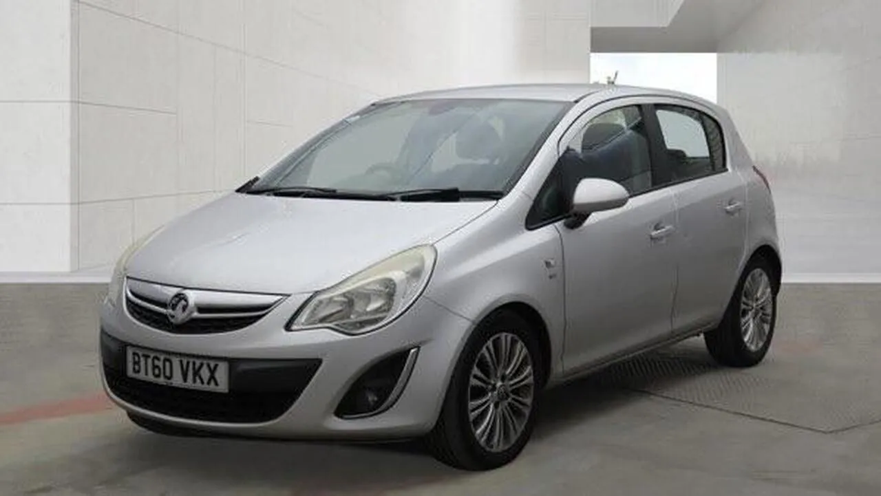 Vauxhall Corsa 2011 photo 4