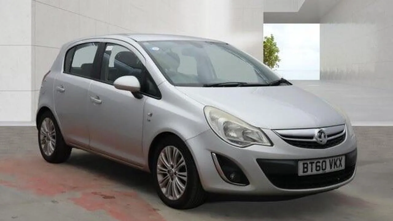 Vauxhall Corsa
