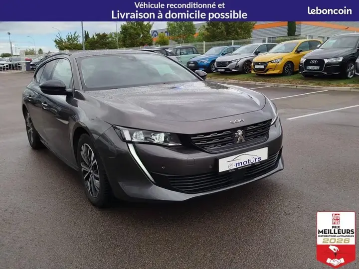 Peugeot 508 2023 photo 3