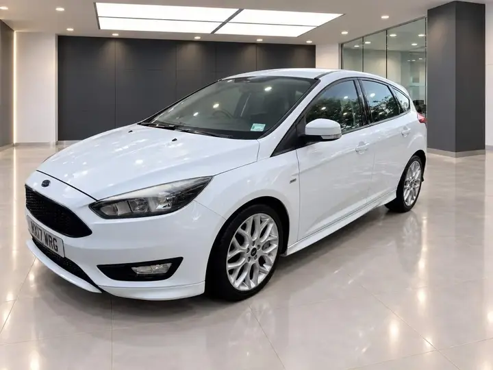 Ford Focus 2017 photo 3