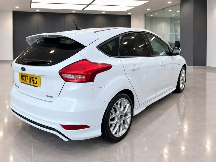 Ford Focus 2017 photo 5