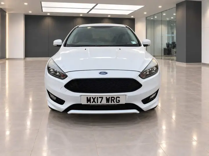 Ford Focus 2017 photo 4