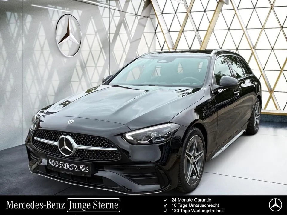 Mercedes-Benz C 300 D