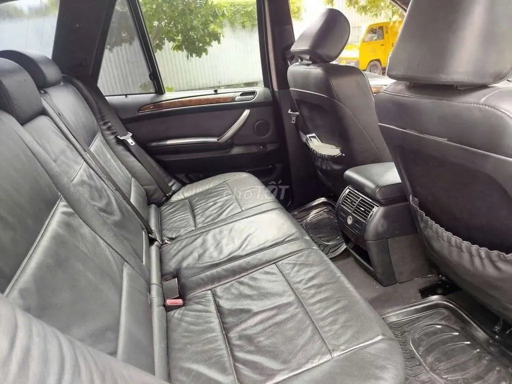 BMW X5 2005 photo 5