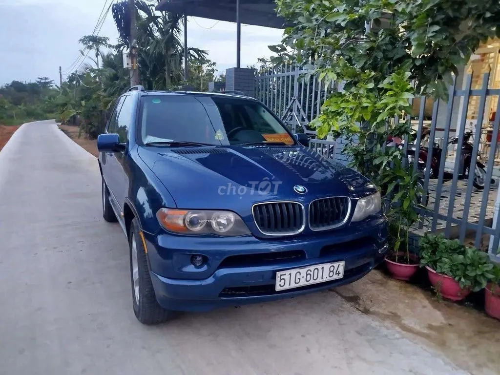 BMW X5