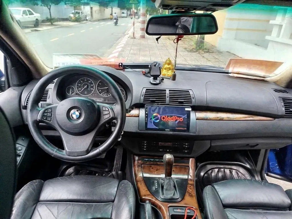 BMW X5 2005 photo 4