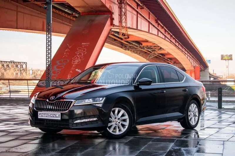 Skoda Superb 2020 photo 3