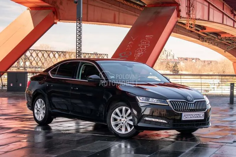 Skoda Superb 2020 photo 4