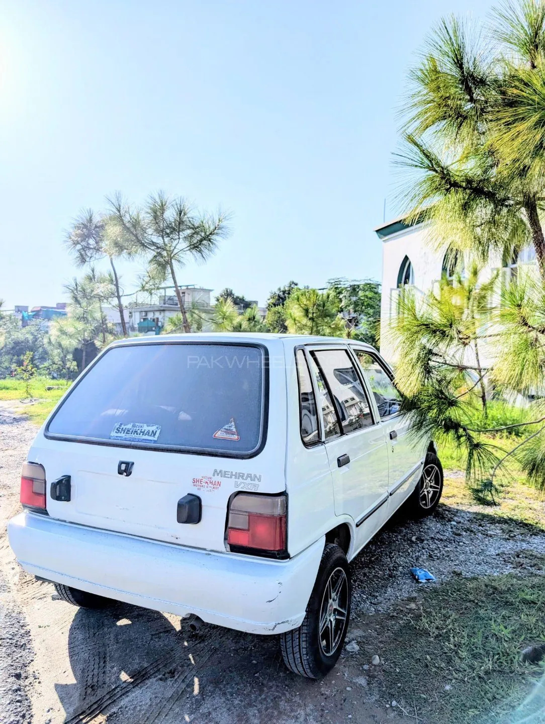 Suzuki Mehran