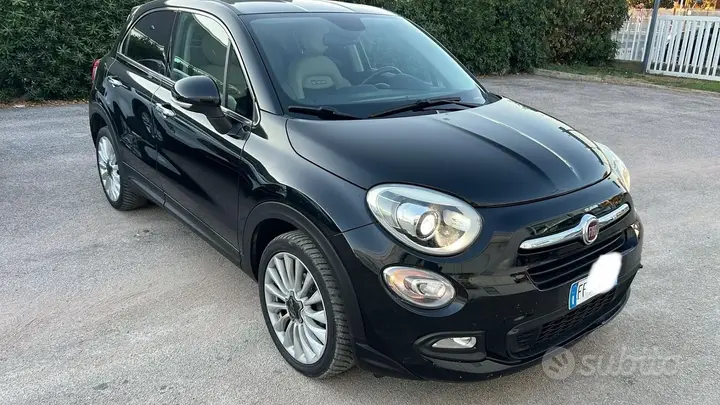 Fiat 500X 2016 photo 3