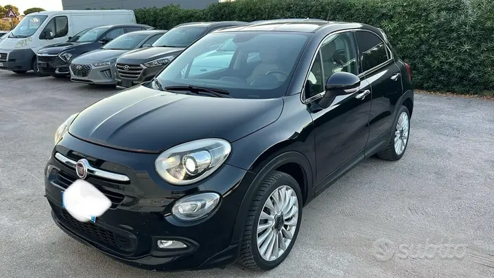Fiat 500X 2016 photo 2